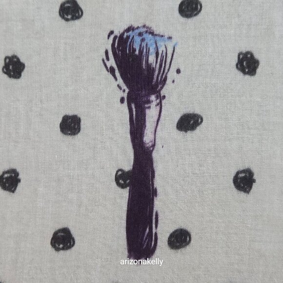 Cashmere & Silk Scarf- Shoes, Makeup, Watches, Glasses, Handbags Alberotanza - Picture 9 of 16